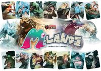 3303103 Monster Lands