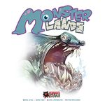 3730723 Monster Lands - Monster Edition - Kickstarter limited deluxe edition