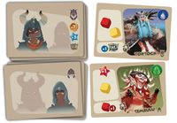 3730725 Monster Lands - Monster Edition - Kickstarter limited deluxe edition