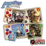 4050341 Monster Lands - Monster Edition - Kickstarter limited deluxe edition