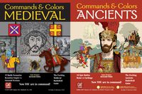 4498103 Commands &amp; Colors: Medieval