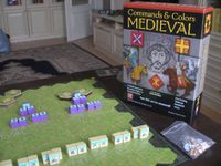 4854710 Commands &amp; Colors: Medieval