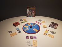 4679592 Lady Richmond: Ein erzocktes Erbe