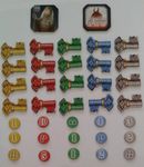 5710061 Abenteuerland: König und Prinzessin