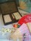 1050184 Mahjong con Scatola in Legno