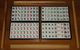 1063412 Mahjong con Scatola in Legno
