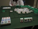 108250 Mahjong con Scatola in Legno