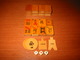 114032 Mahjong con Scatola in Legno