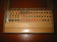 114034 Mahjong in Legno con 144 Tessere