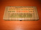 114036 Mahjong in Legno con 144 Tessere