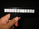 114458 Mahjong in Legno con 144 Tessere