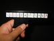 114458 Mahjong con Scatola in Legno