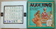 1152455 Mahjong con Scatola in Legno