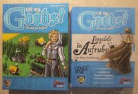 3226365 Oh My Goods!: Longsdale in Rivolta (Edizione Asmodee)