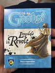 3707059 Oh My Goods!: Longsdale in Rivolta (Edizione Asmodee)