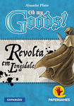5101068 Oh My Goods!: Longsdale in Rivolta (Edizione Asmodee)