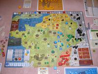 4356472 Ariovistus: A Falling Sky Expansion