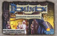 3187291 Dominion: Intrigue Update Pack