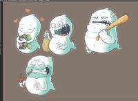 3202278 Supernatural Socks