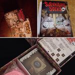 3376158 Supernatural Socks