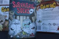 3893719 Supernatural Socks