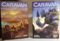 2870678 Caravan (Prima Edizione)