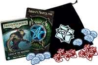 3159472 Arkham Horror: The Card Game – Curse of the Rougarou Scenario Pack