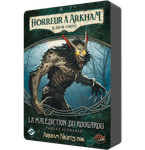5800085 Arkham Horror: The Card Game – Curse of the Rougarou Scenario Pack