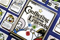 3222744 Conflicting Legends