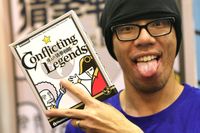 3222748 Conflicting Legends