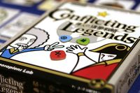 3222749 Conflicting Legends