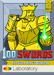 3202757 100 Swords: The Gold King's Dungeon