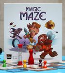 3610773 Magic Maze (Edizione Multilingua)