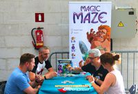 3613670 Magic Maze (Edizione Tedesca)