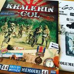 3392351 Memoir '44: The Battles of Khalkhin-Gol