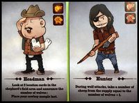 3970646 Wild West Shepherds