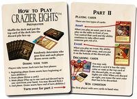 4529235 Crazier Eights: Camelot