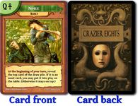 4529236 Crazier Eights: Camelot