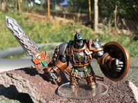 3715751 Super Dungeon Explore: Iron Golem