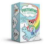 3364014 Pretending to Grownup