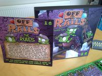 3620245 Off the Rails