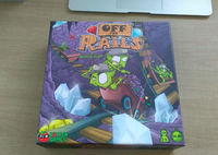 3672955 Off the Rails