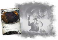 3470060 Arkham Horror: Il Gioco di Carte - Il Museo della Miskatonic