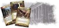 3506825 Arkham Horror: The Card Game – The Miskatonic Museum – Mythos Pack