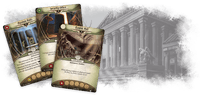 5959493 Arkham Horror: The Card Game – The Miskatonic Museum – Mythos Pack