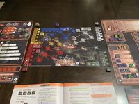 7215485 Space Infantry: Federation