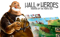 3442976 Raiders of the North Sea: Hall of Heroes