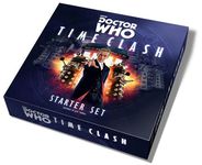 3744647 Doctor Who: Time Clash – Starter Set