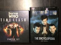 5372789 Doctor Who: Time Clash – Starter Set