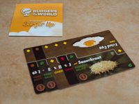 3634191 Burger Up: Burgers of the World